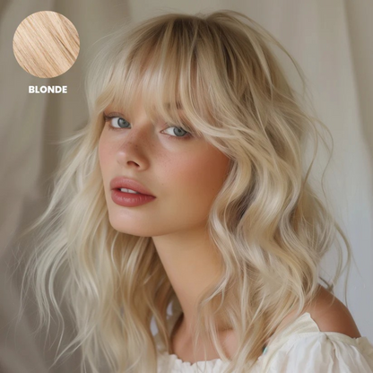 CELESTE® - Clip-In Bangs